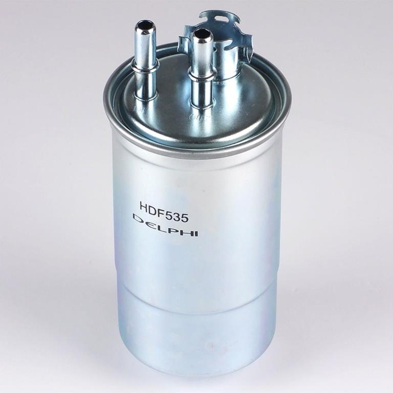 Filtre à carburant (Filtre à gasoil) DELPHI ref. HDF535